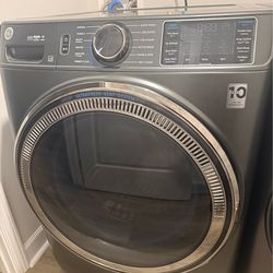GE WASHER AND DRYER