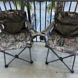 ULINE Camping Chairs