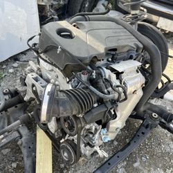 22 Malibu Parts Motor Transmission 1.5