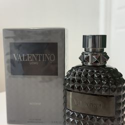 VALENTINO UOMO INTENSE 3.4 Eau De Parfum SPRAY For Men