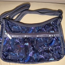 LeSportsac “Venus Rising” Classic Hobo Bag
