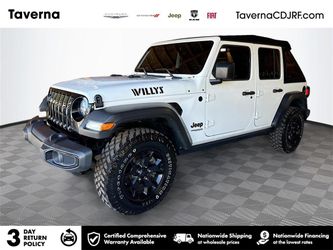 2021 Jeep Wrangler Unlimited