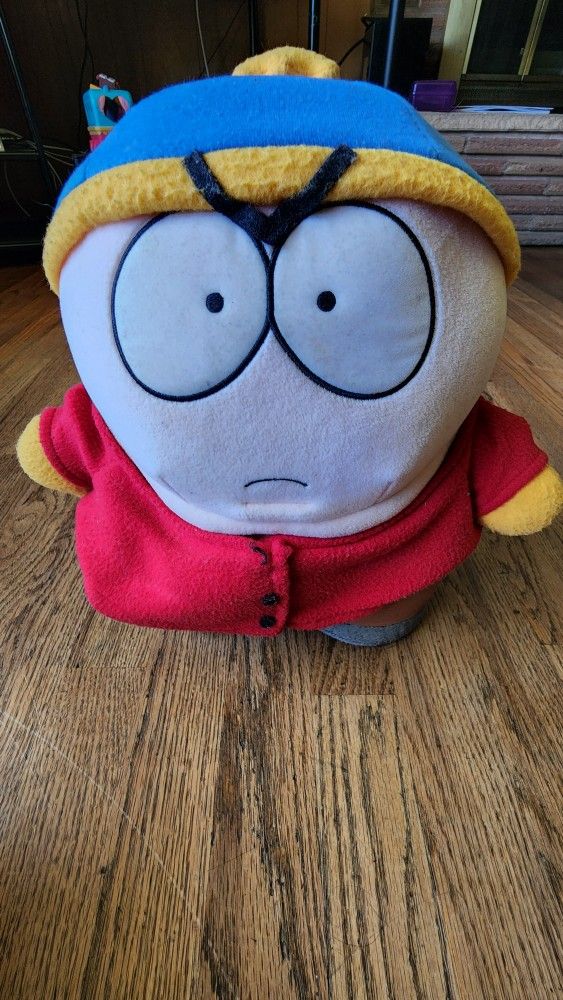 South Park Cartman JUMBO Plush