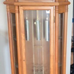 Grandfather Clock