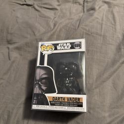 Darth Vader Funko Pop Kenobi Show