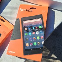Fire H8 Tabkets