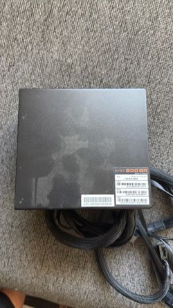 EVGA PC Power Supply Bronze 600W