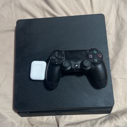 PS4 Used And AirPods Gen 1 