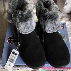 Size 8 New Short Boots