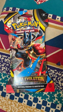 Pokemon Mega Evo