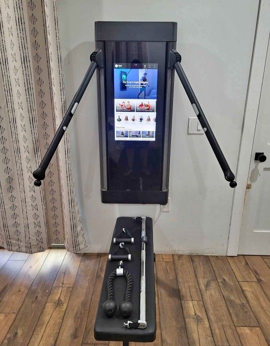 Tonal - Smart - Home - Gym.