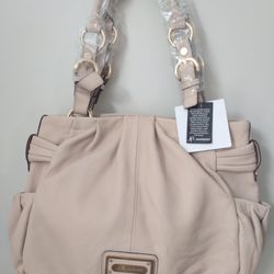B Makowsky Shoulder Bag. (Never Used)