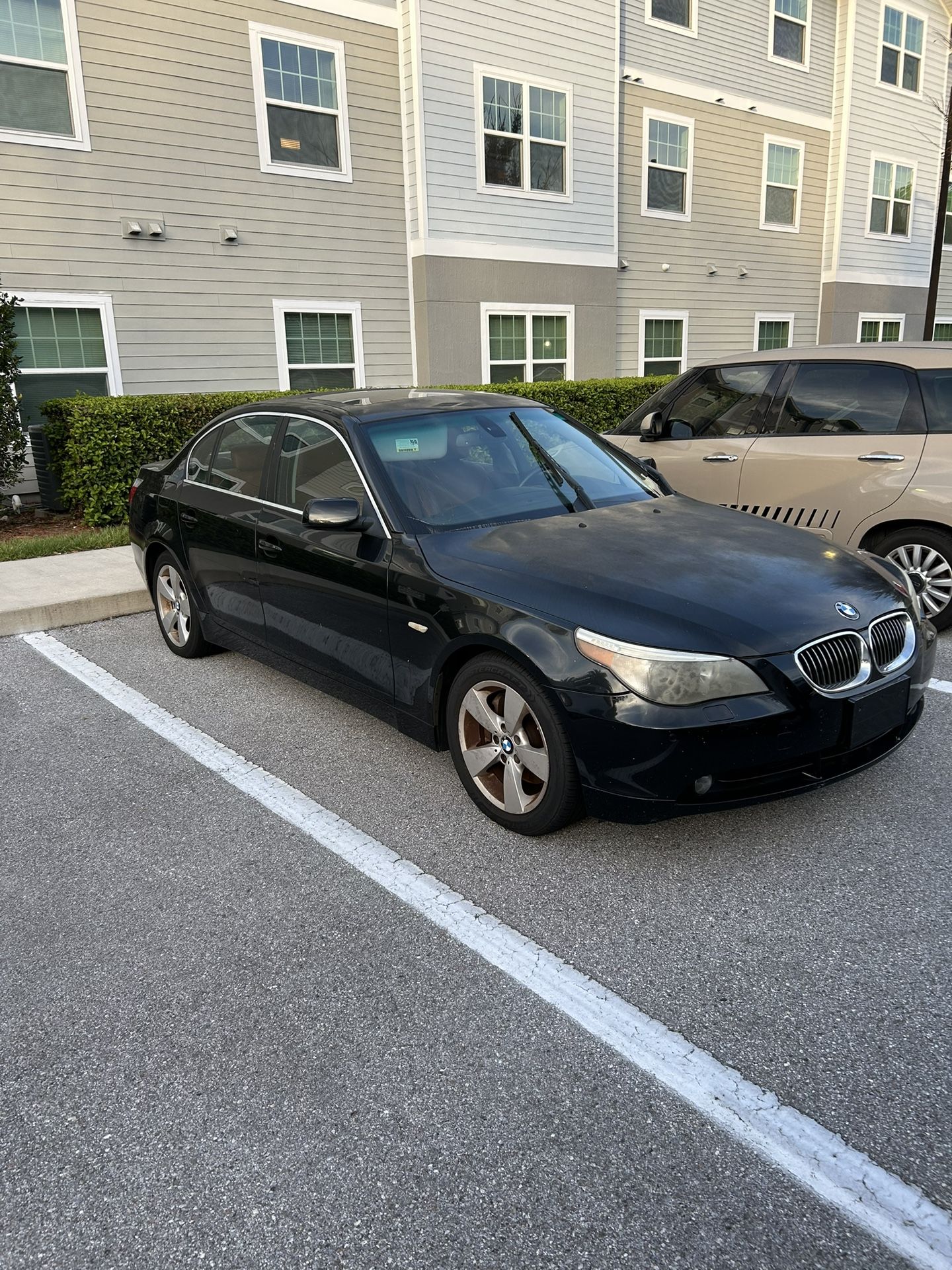 2007 BMW 530xi