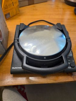 Chefs choice waffle maker
