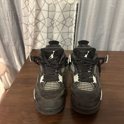 air jordan 4s