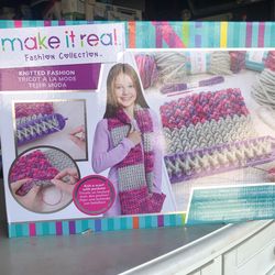 Knitting Craft Set