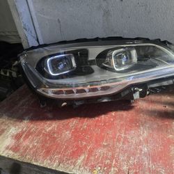 2020 2024 Lincoln Aviator Passenger Full Led Headlight