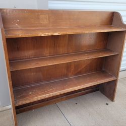 Mini Bookshelf