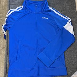Adidas Boys Sweater Size 10/12