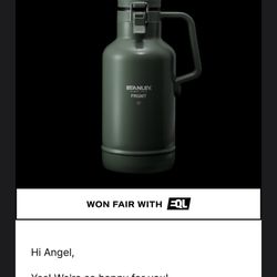 Stanley x Fragment 64oz