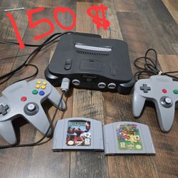 N64 Bundle 