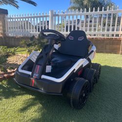NASA Space Buggy 12V Battery Kids Powered Ride On