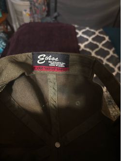 Olive Trucker Hat