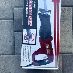 Reciprocating Saw