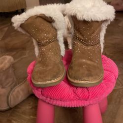 Justice Boots For Girl Size 5: Must Pick Up On The Westside 