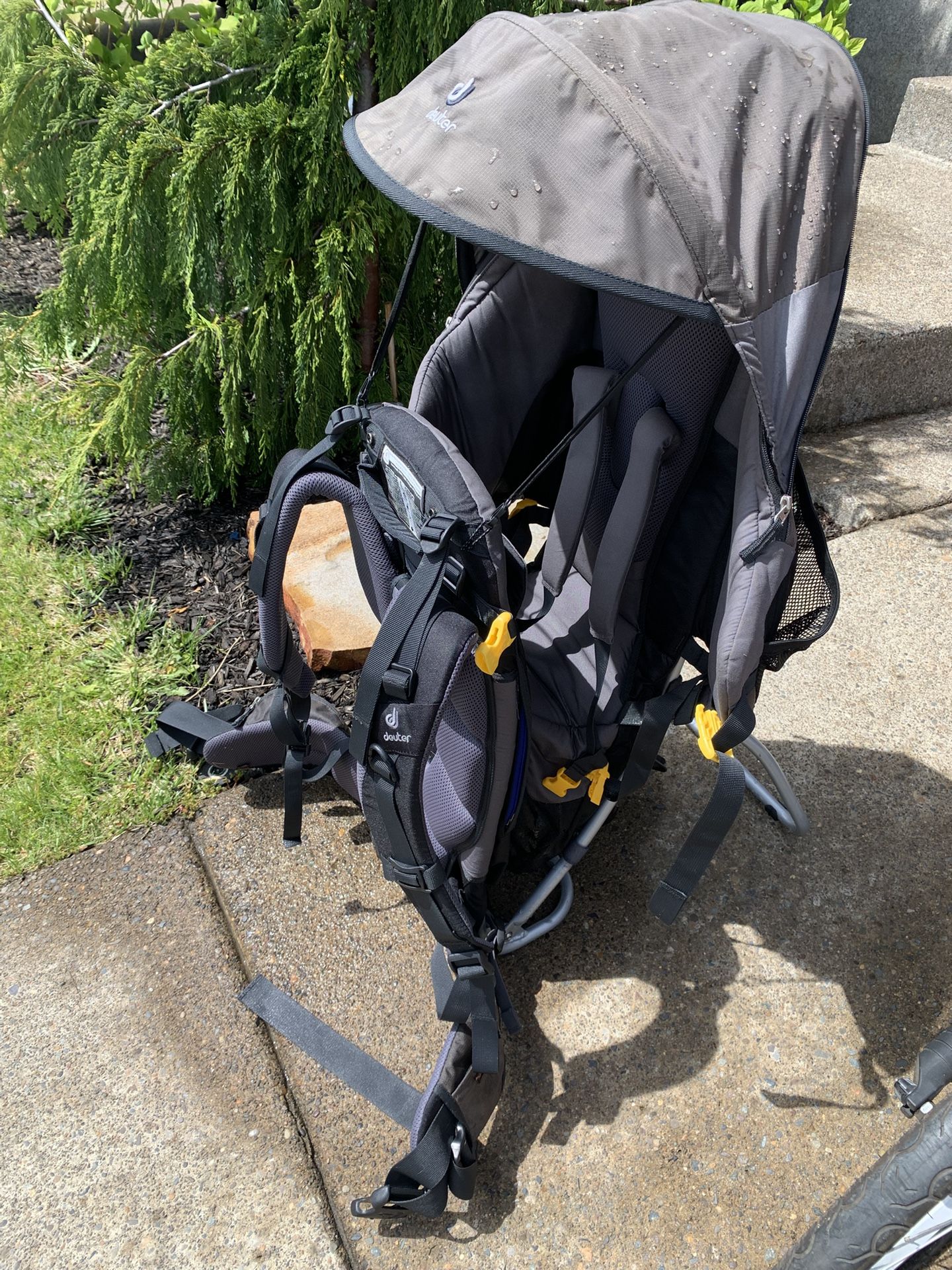 Hiking Backpack 