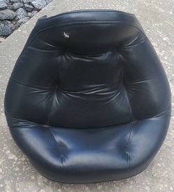 Yamaha OEM Motorcycle Single Seat - 98.6 - Used