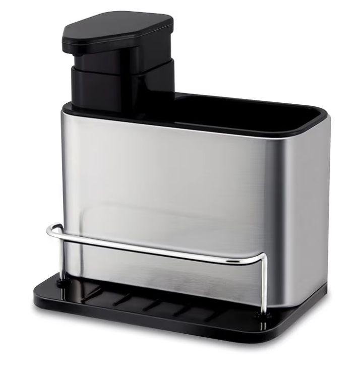 Washing Soap And Sponges Container