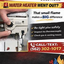 Tankless Water Heater