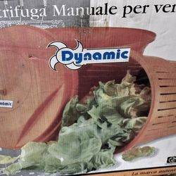 Salad Spinner Dynamic