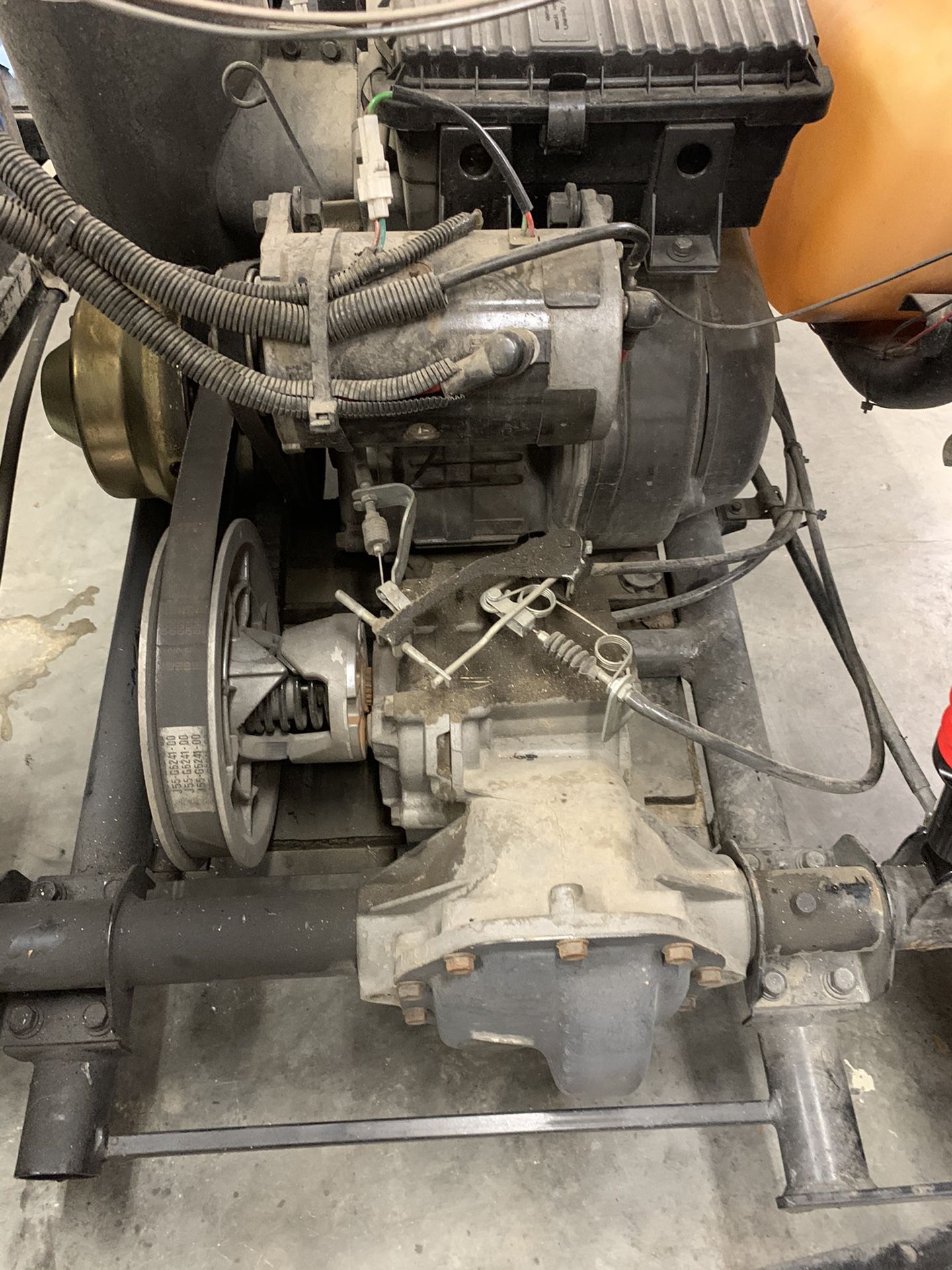 Yamaha G16 stock motor for Sale in Kirkland, WA - OfferUp