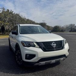 2019 Nissan Pathfinder