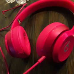 Pink beats