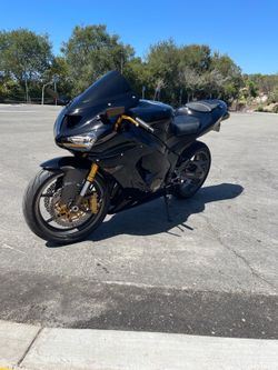 2006 Kawasaki 636