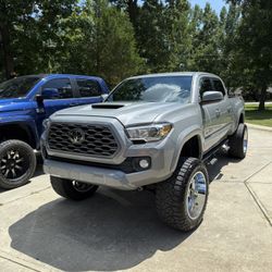 2021 Toyota Tacoma