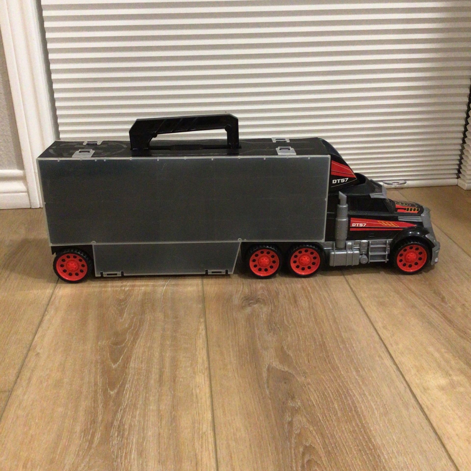 Car Carrier Toy Truck