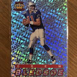 1994 Pacific Prisms #11 Drew Bledsoe