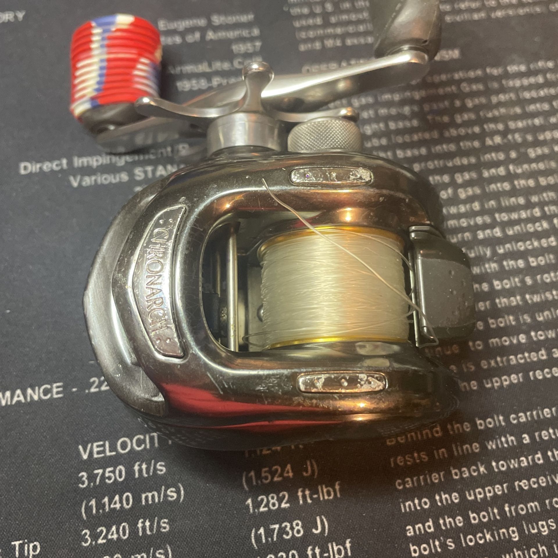 Shimano Chronarch B