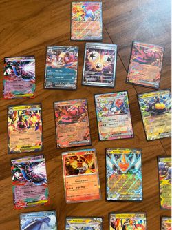 Pokemon cards