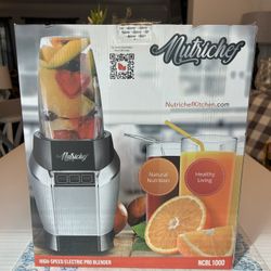 Brand New MultiChef Smoothie Blender