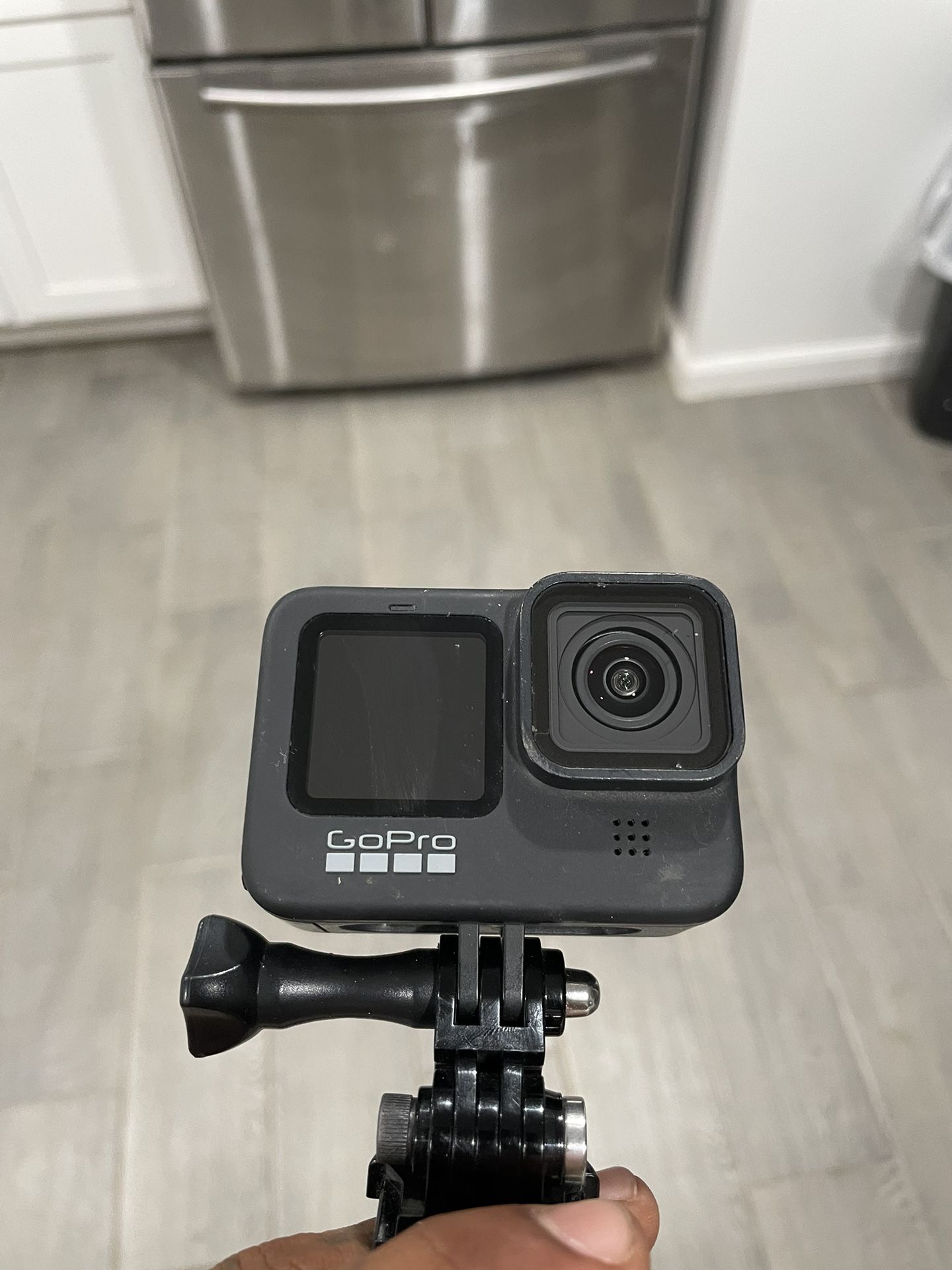 Go Pro 9