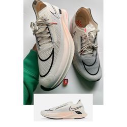 Nike ZoomX Streakfly Guava Ice Men’s size 14 NEW NO Box!! 