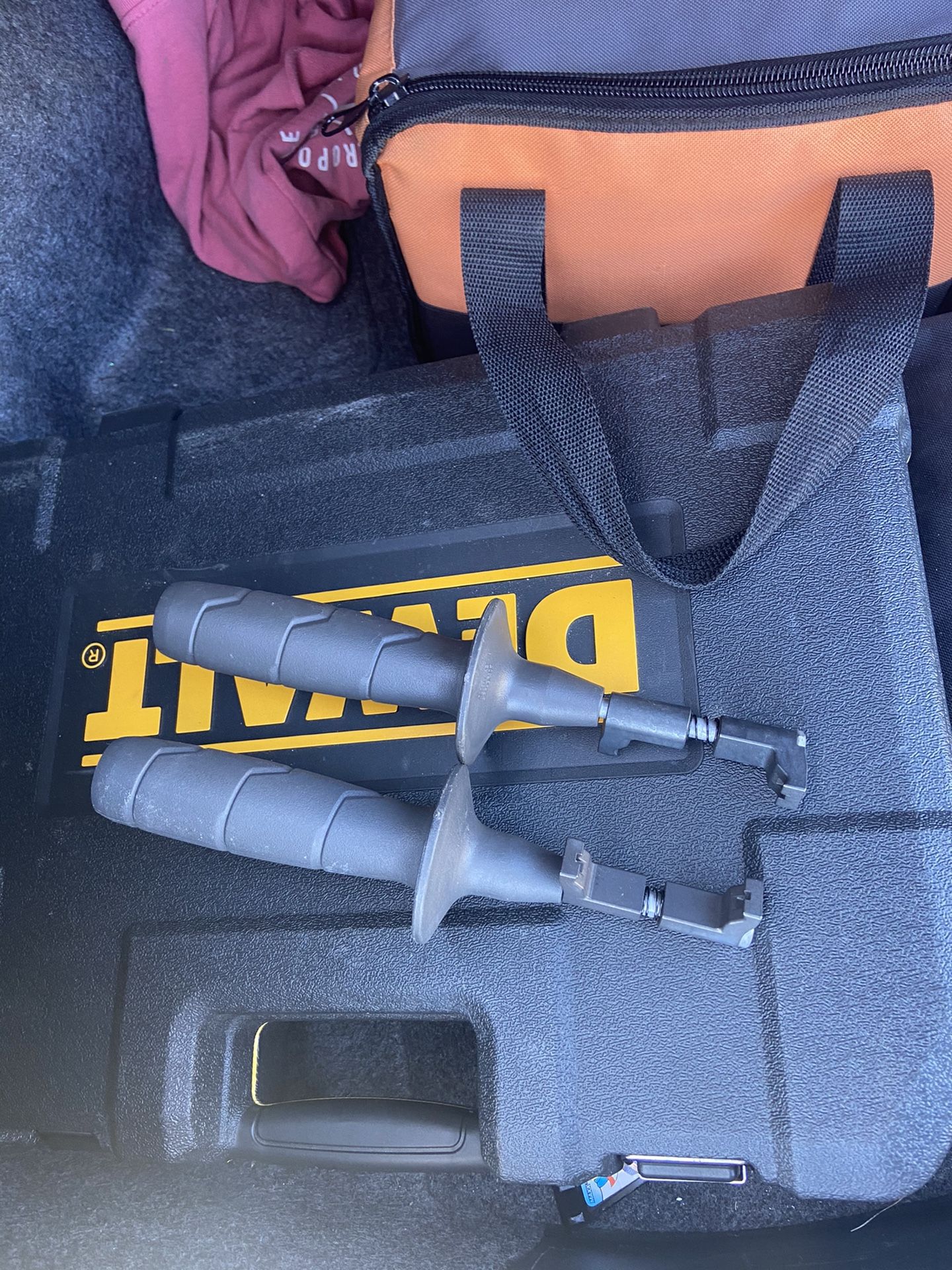Ridgid Handle Accessories