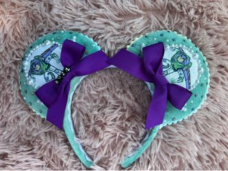 Toy story Mickey ears
