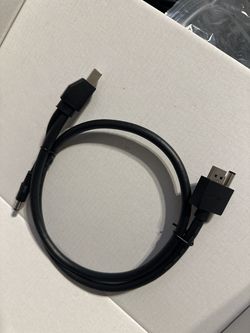 USB 3.0 Printer Cable with Power Input (USB-A to USB-B Y Cable)