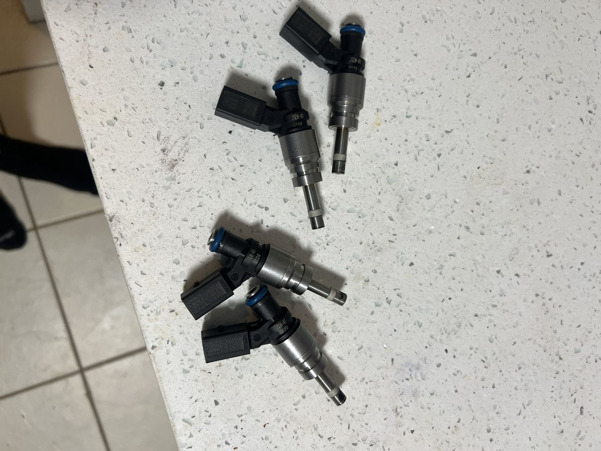 Rs4 Injectors